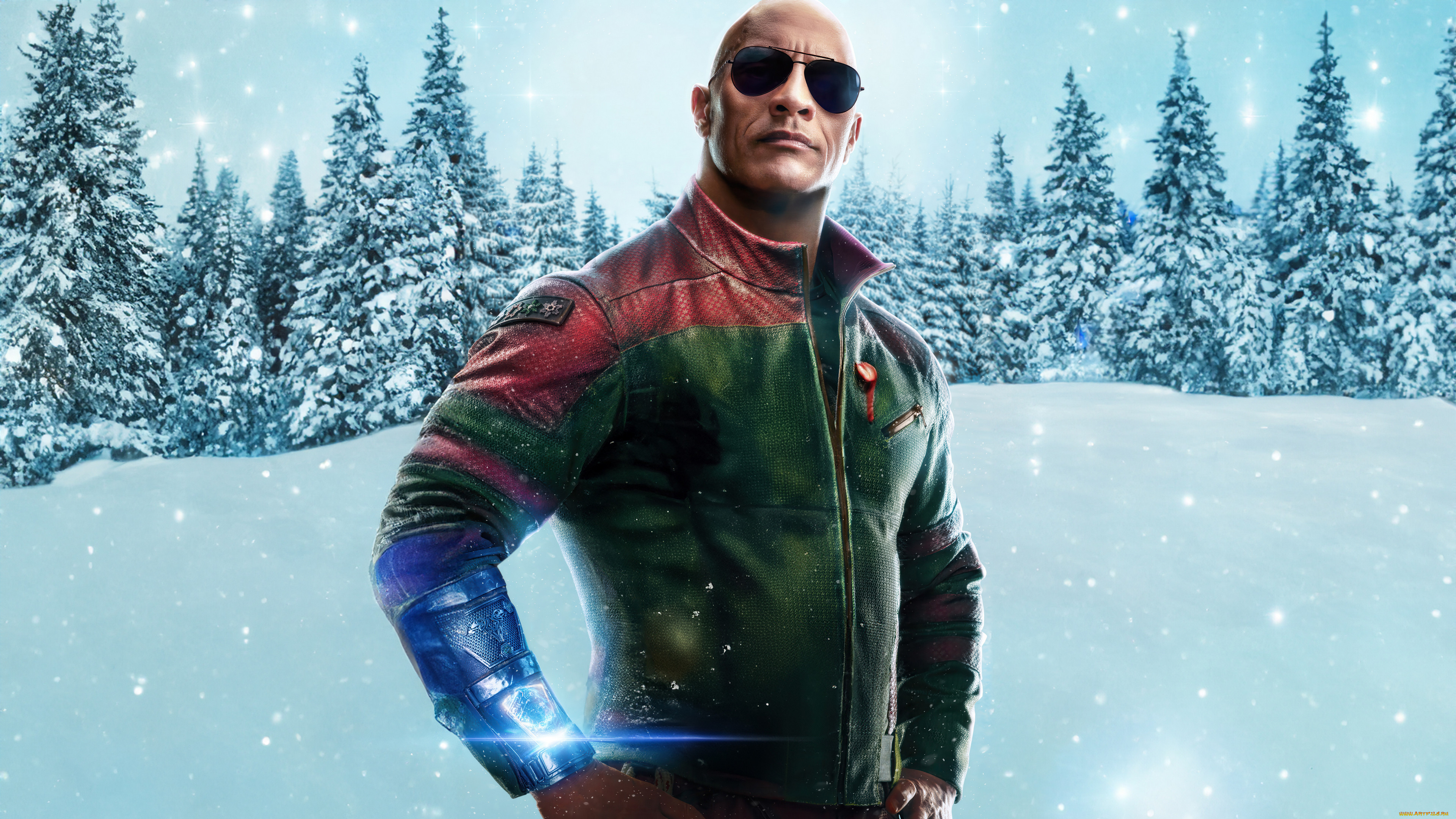 red one ,  2024 ,  , red one, red, one, , , , , , , dwayne, johnson, callum, drift